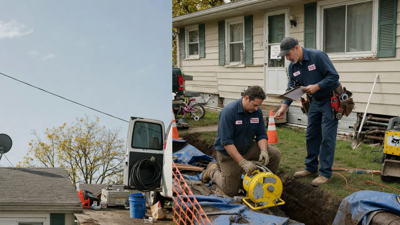 Emergency Plumber in Olivet, MI near me